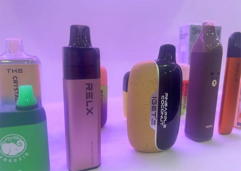 Most E-Cigarettes Contain Nicotine, Flavorings, and Other Chemicals